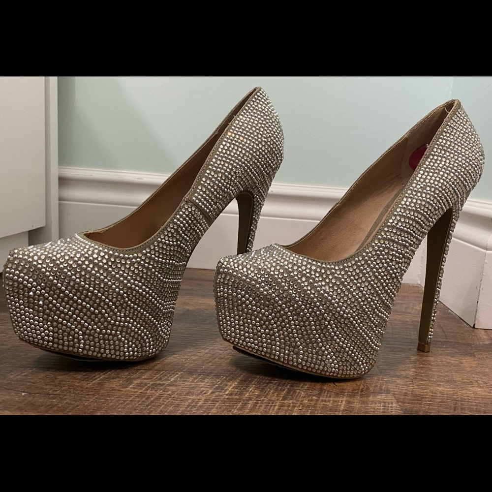 Steve Madden Heels.